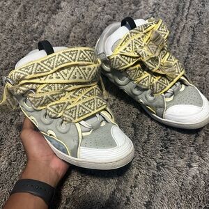 Lanvin Curb Sneaker SIZE 11
